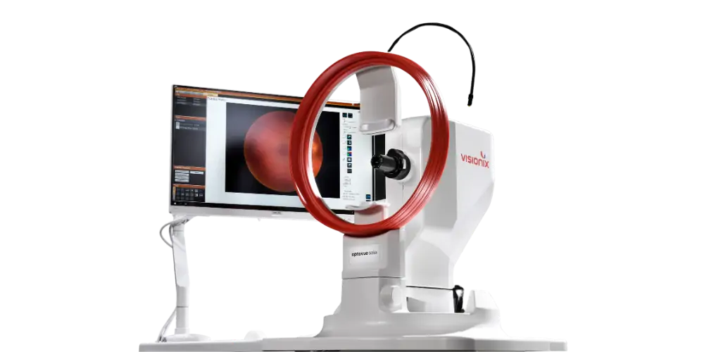 Optovue Solix OCT / OCT-A